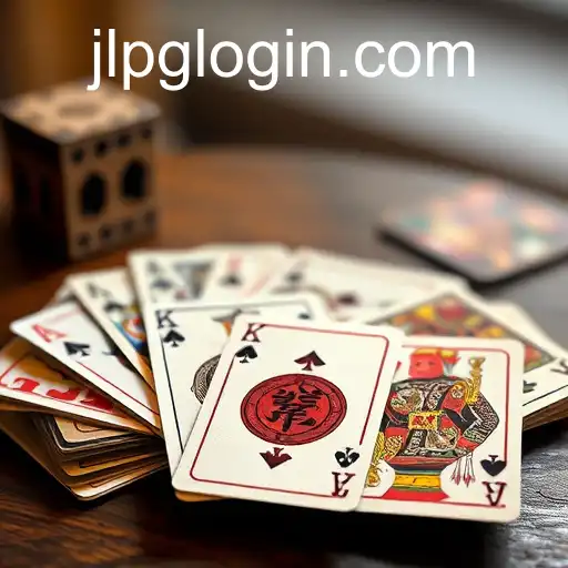 Exploring JLPG: A Journey Through Iconic Card Games