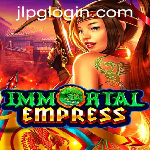 ImmortalEmpress: A New Age JLPG Adventure